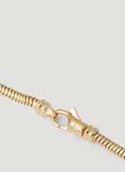 Tom Wood - Snake Chain Necklace in Gold