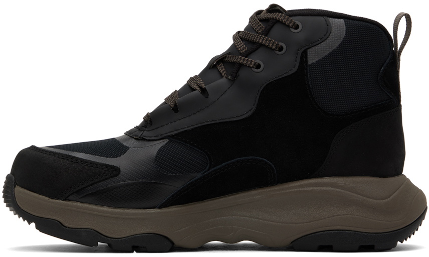 Teva Black Geotrecca RP Boots