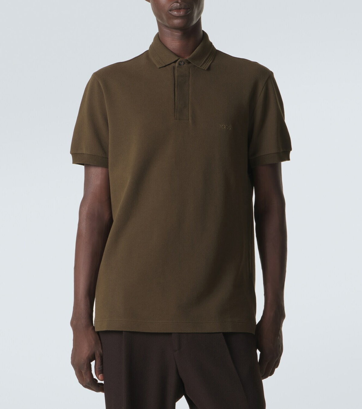 Tod's Cotton polo shirt