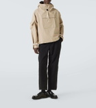 Junya Watanabe x Ark Air technical jacket