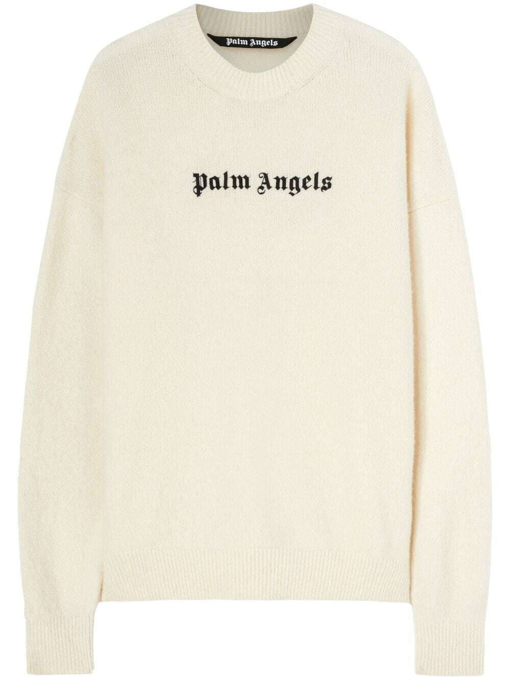 PALM ANGELS - Classic Logo Sweater Palm Angels