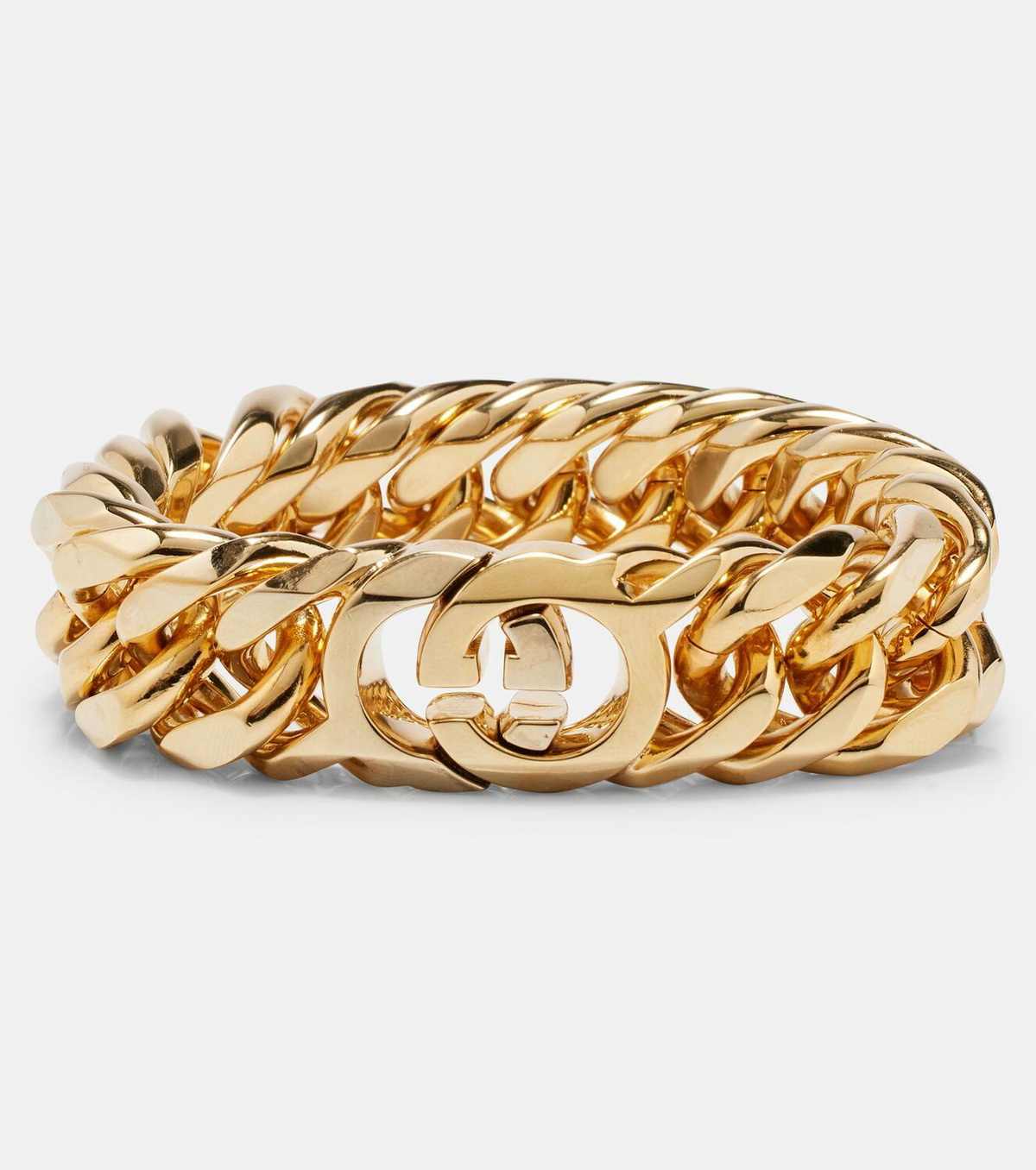 Gucci Interlocking G chain bracelet