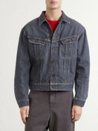 KAPITAL - Denim Jacket - Gray