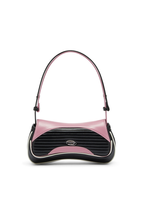 Photo: Diesel Play - Clutch with colour-block design - Clutches - Woman -