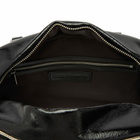 Adidas Men's x Wales Bonner Bowl Bag in Black 