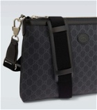Gucci GG canvas crossbody bag