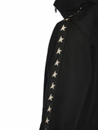 GOLDEN GOOSE - Star Logo Jersey Track Jacket