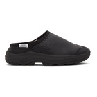 Suicoke Black JUDJUD-An Sneakers