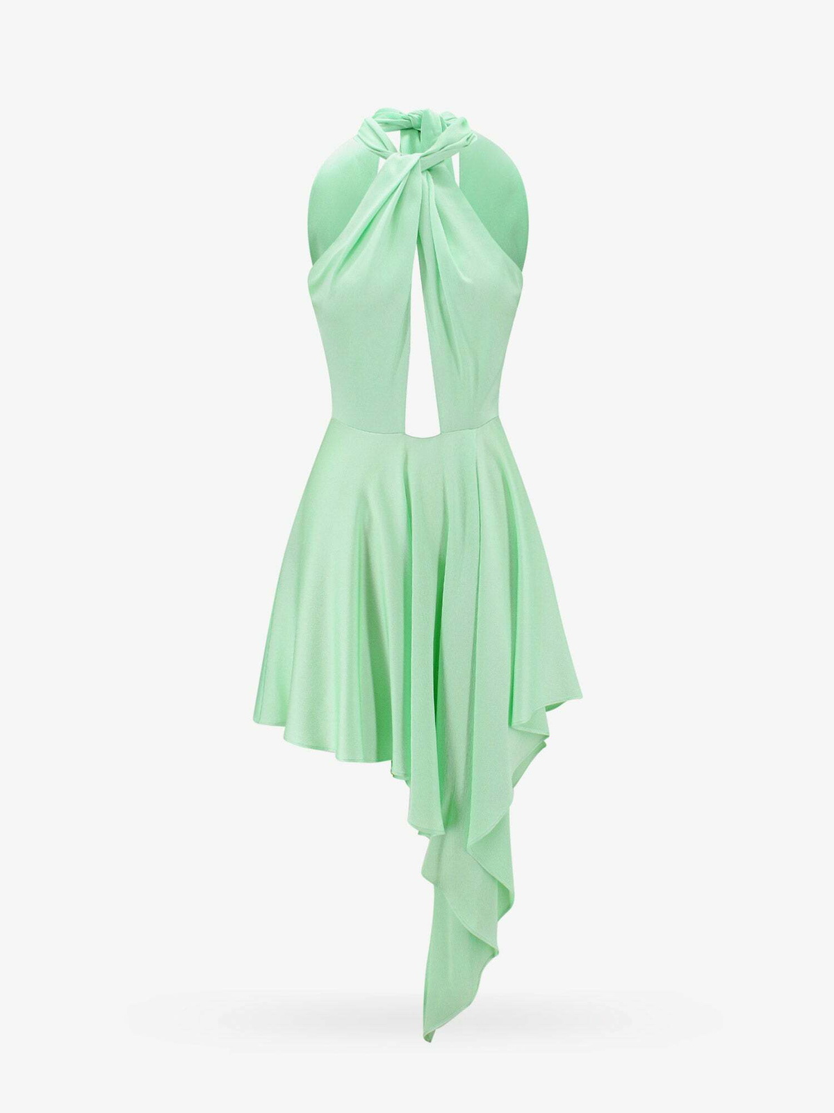 Stella Mccartney Dress Green Womens Stella McCartney