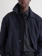 Ralph Lauren Purple label - Thompson Shell Bomber Jacket - Blue