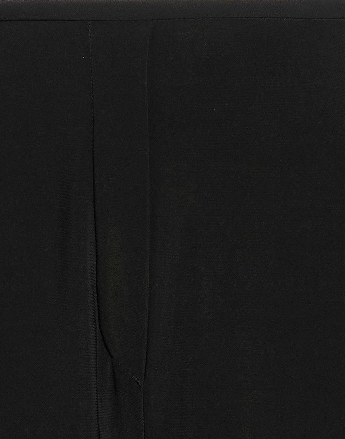 Norma Kamali Womens Pants in Black