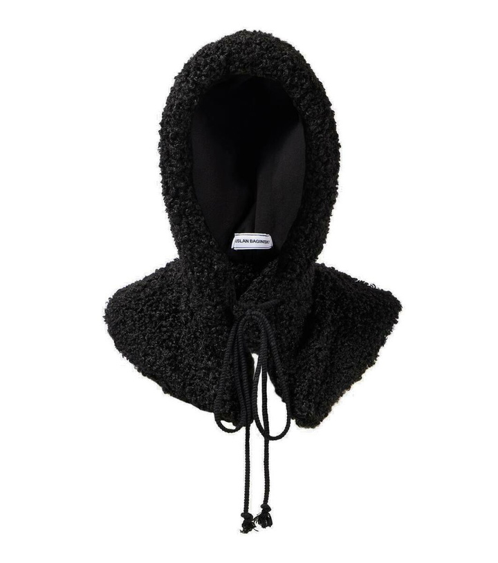 Photo: Ruslan Baginskiy Faux shearling hood