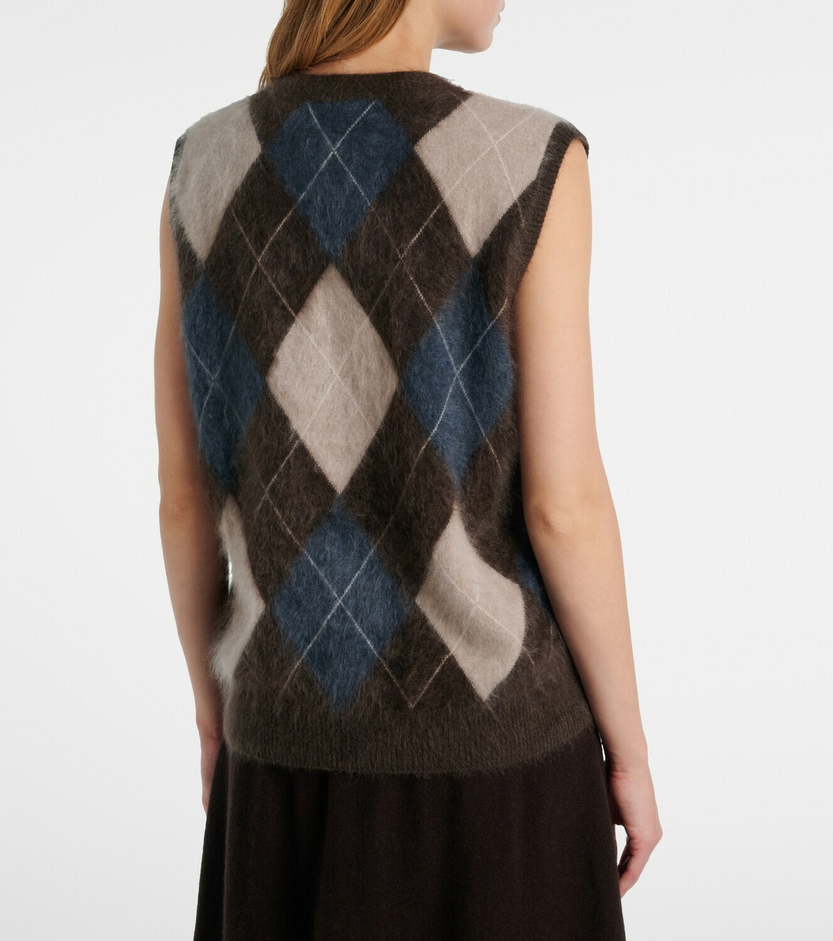 Lisa Yang Yasmin cashmere sweater