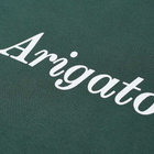 Axel Arigato Script Logo Crew Sweat