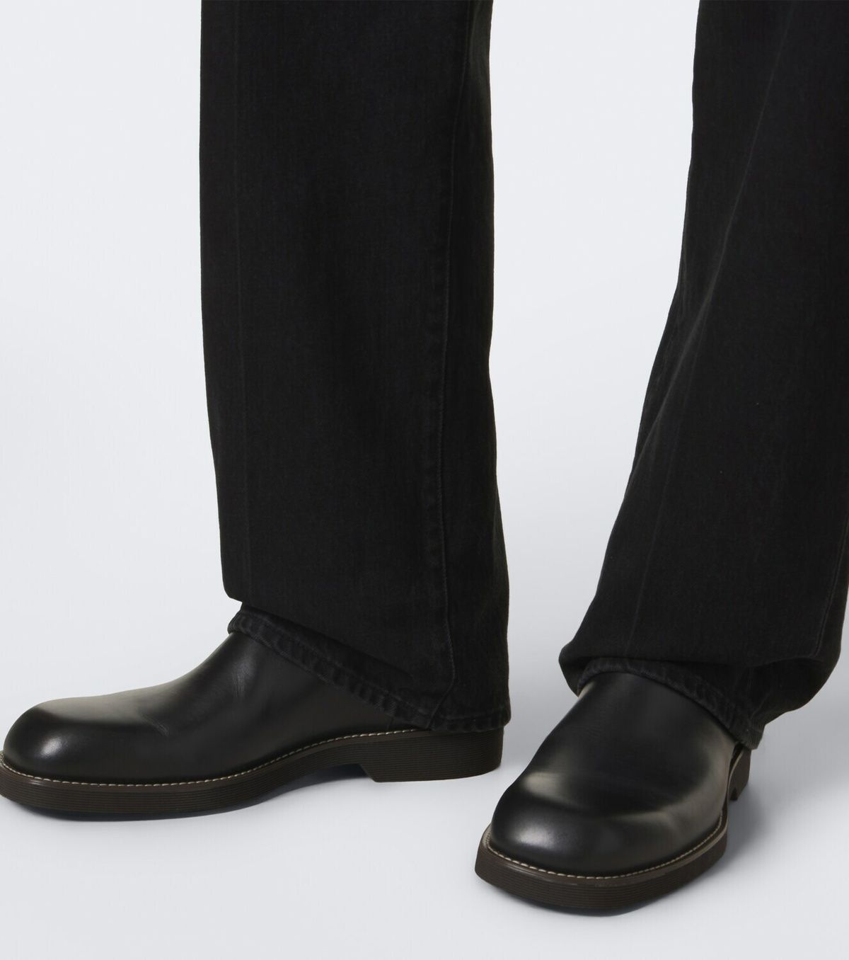Lemaire Straight-leg jeans