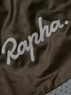 Rapha - Brevet Striped Shell Cycling Gilet - Brown