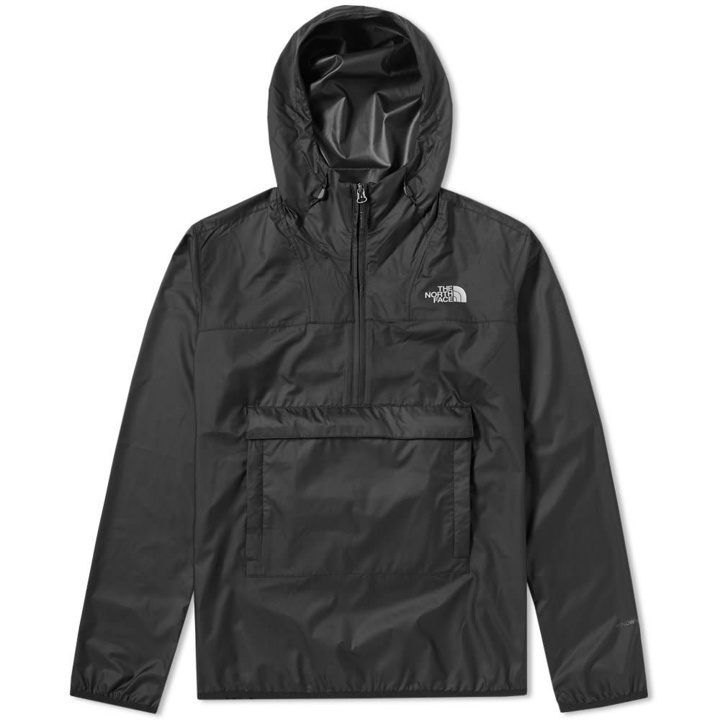 Photo: The North Face Packable Anorak Black