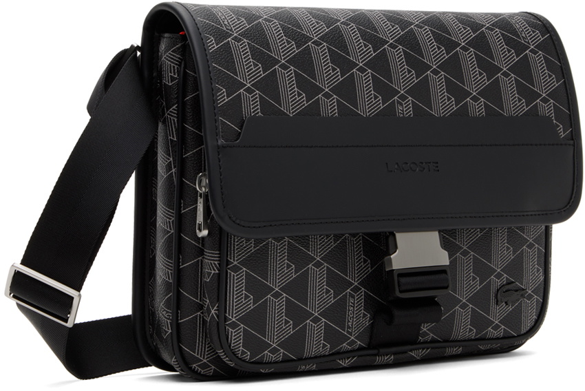 Lacoste Black 'The Blend' Bag Lacoste Lacoste Black 'The Blend' Bag Lacoste