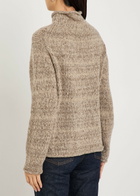 Polo Ralph Lauren Flag Wool-blend Jumper Beige