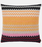 Missoni - Humbert wool-blend cushion