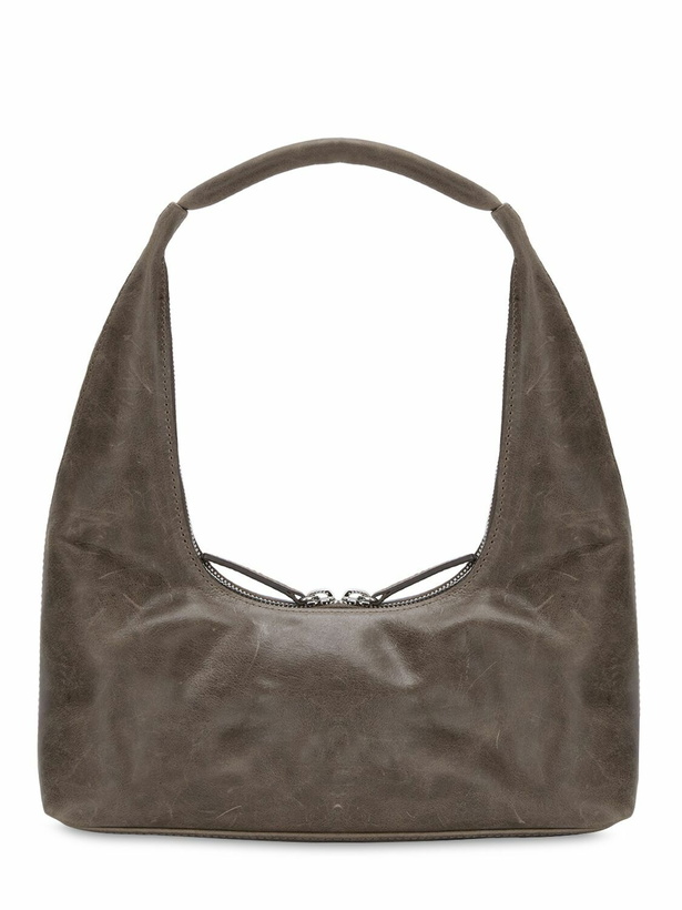 Photo: MARGE SHERWOOD Hobo Leather Shoulder Bag