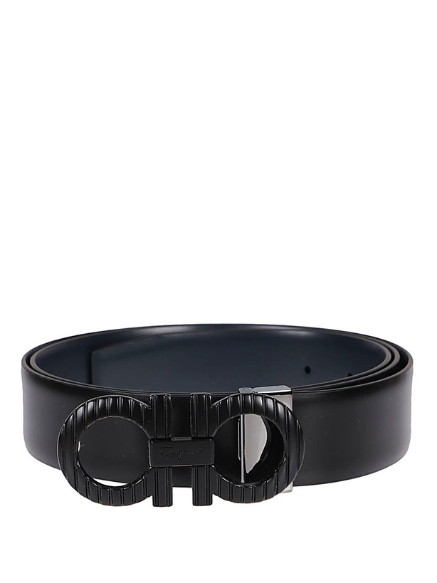 Photo: FERRAGAMO - Belt In Leather