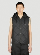 Craig Green Tyvek Gilet Jacket