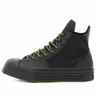 Converse x Daily Paper De Luxe SQR in Black