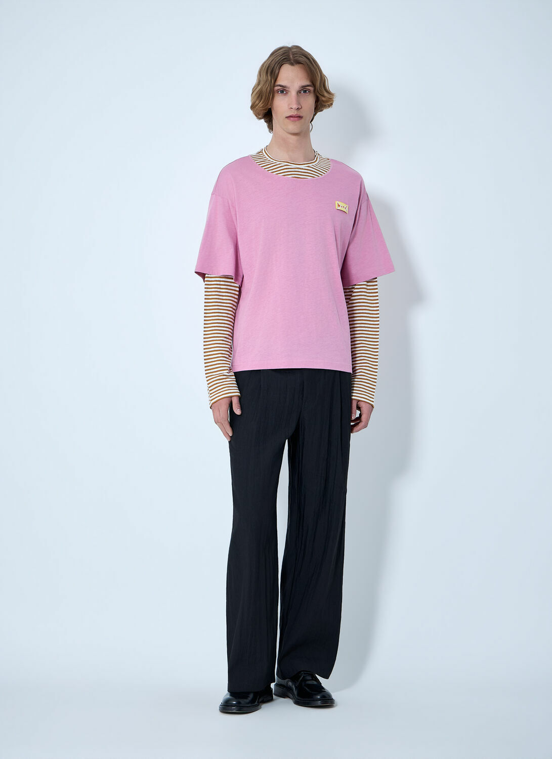 Marni Long-Sleeved T-Shirt