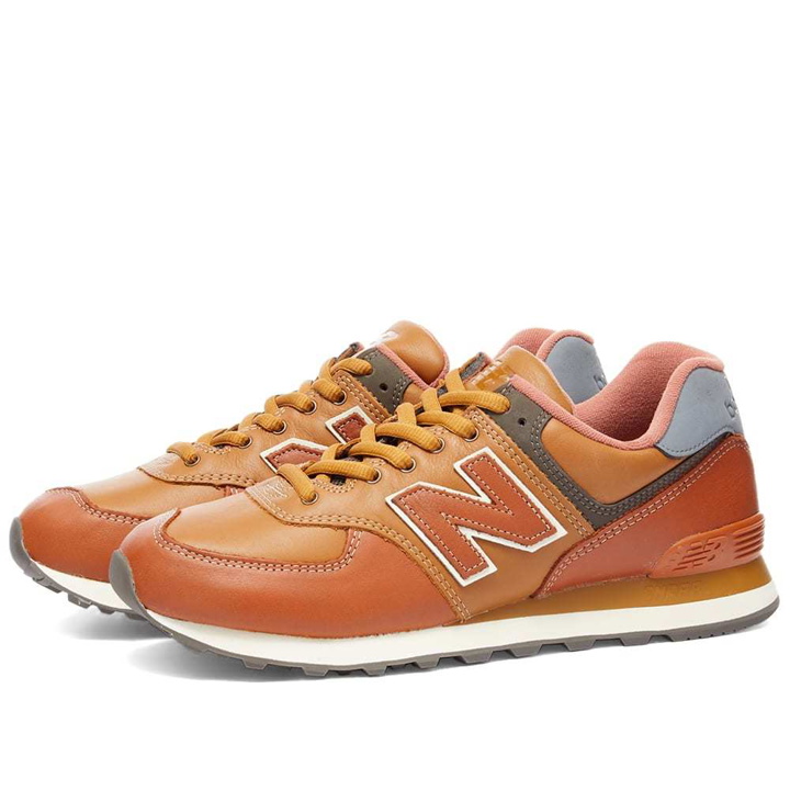 Photo: New Balance ML574OMA