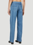 Mainline:RUS/Fr.CA/DE Contrast Piping Jeans
