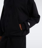 Balenciaga Technical cotton ski jacket