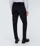 Dolce&Gabbana Cotton slim-fit pants