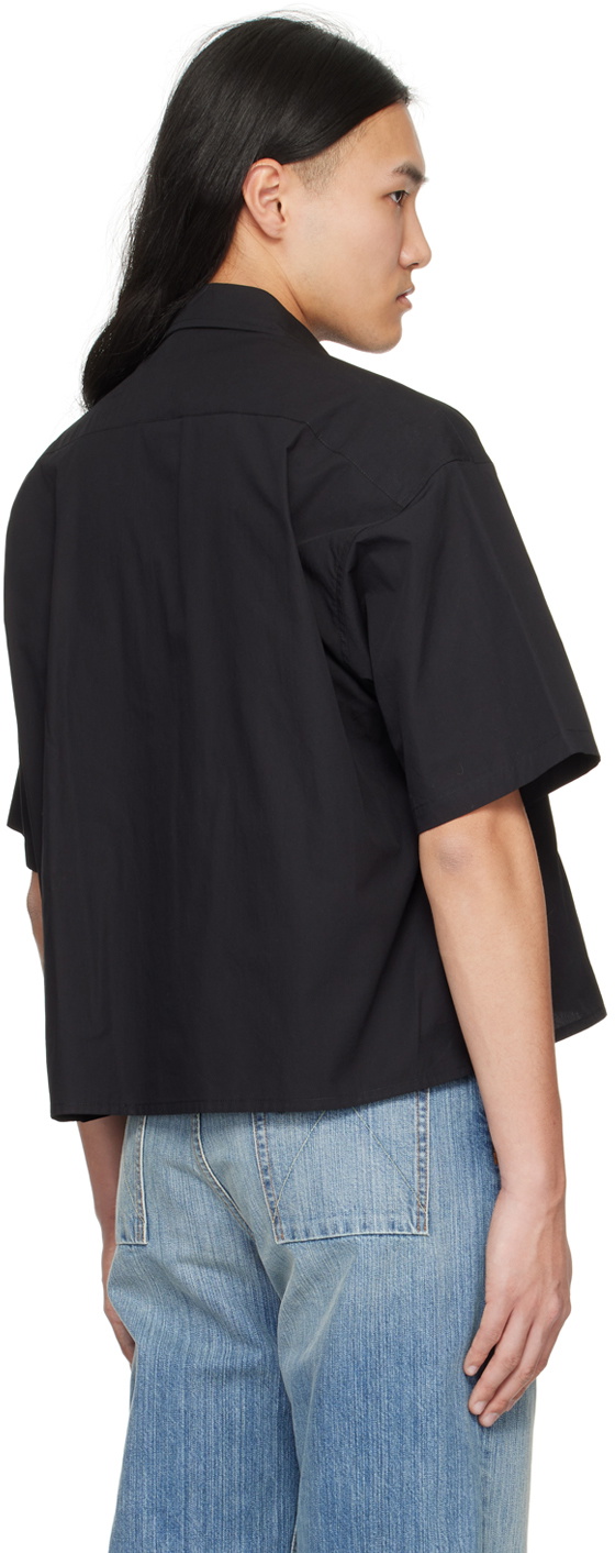 CARSON WACH Black S1 Shirt