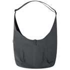 Mazi Untitled Bore Cross Body Bag in Grey 
