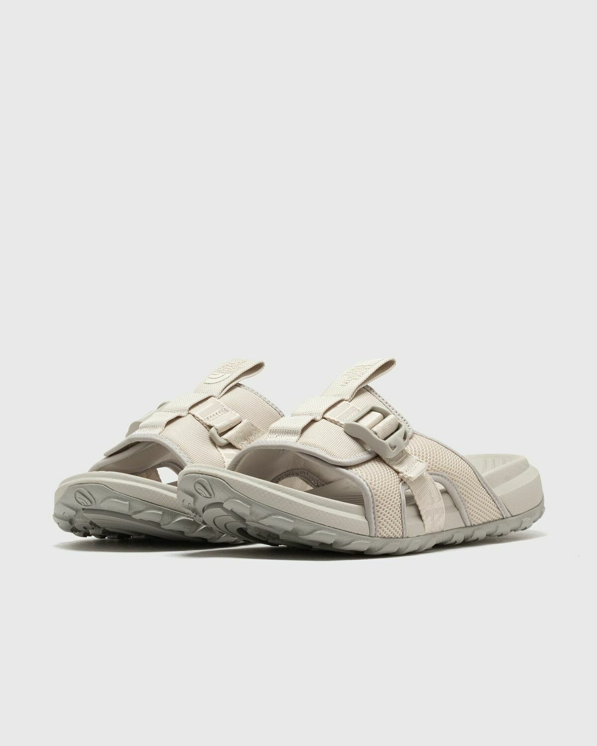 The North Face EXPLORE CAMP SLIDE Beige Mens Sandals & Slide