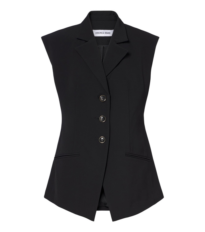 Photo: Veronica Beard Sorenne vest