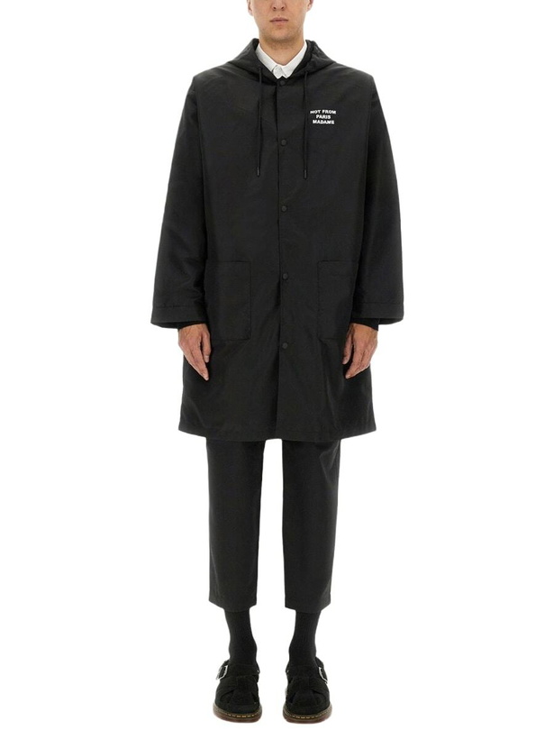 Photo: Drôle de Monsieur Hooded Parka