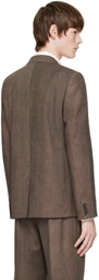 OUR LEGACY Taupe Classic Blazer