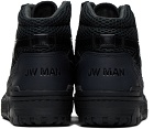 Junya Watanabe Black New Balance Edition 650R Sneakers