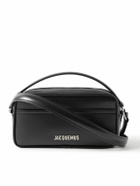 Jacquemus - Le Baneto Leather Messenger Bag