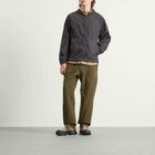 Gramicci Men's Beach Hooded Jacket in Vintage Black