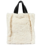 Stand Studio - Leia faux fur tote