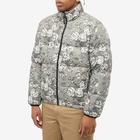 thisisneverthat Men's PERTEX® T Down Jacket in Flower Grey