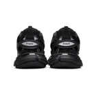 Balenciaga Black Track Sneakers