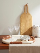 Soho Home - Adley Large Marble Tray