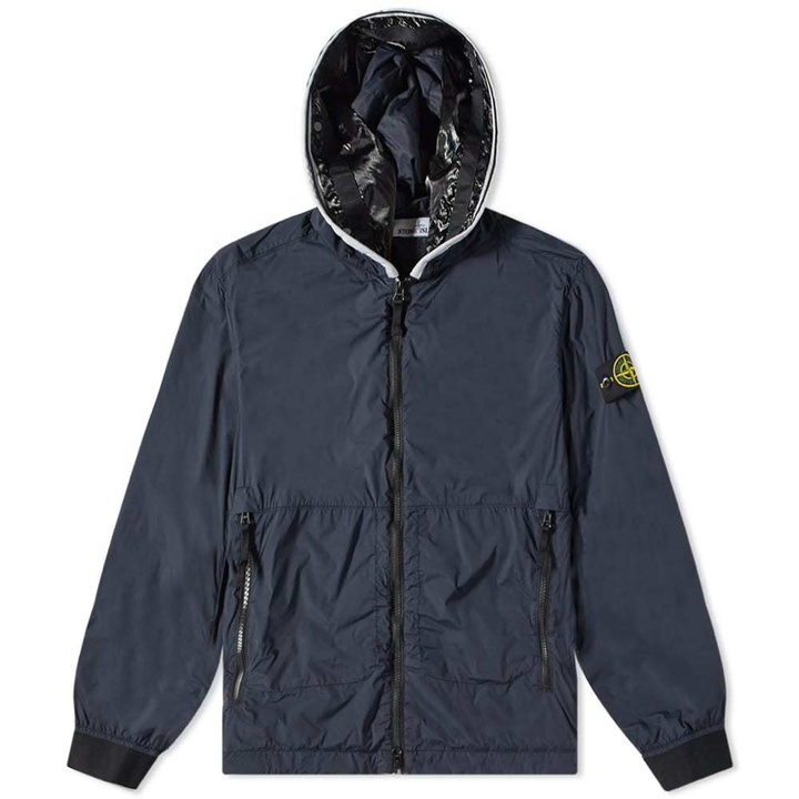 Photo: Stone Island Nylon-Tc Hooded Jacket