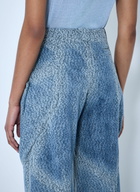 Kiko Kostadinov Centennial Denim Pants