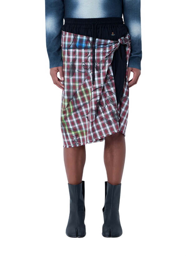 Photo: Vivienne Westwood Chippendale Boxing Shorts