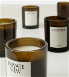 Menu - Olfacte Chapter scented candle